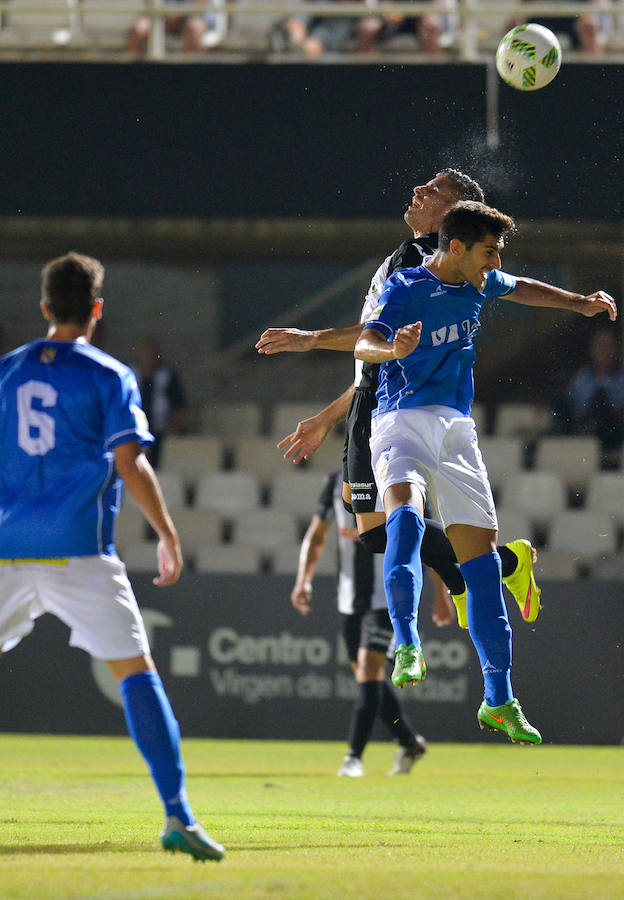 Buen arranque del Efesé