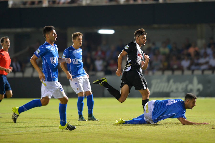 Buen arranque del Efesé