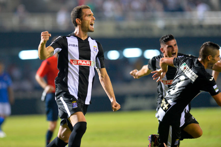 Buen arranque del Efesé