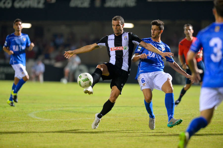 Buen arranque del Efesé