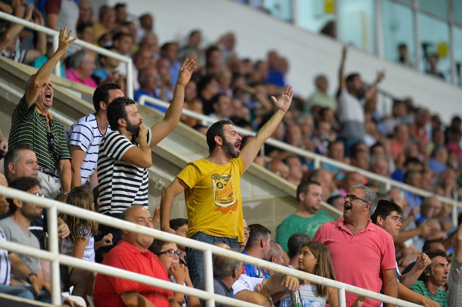 Buen arranque del Efesé