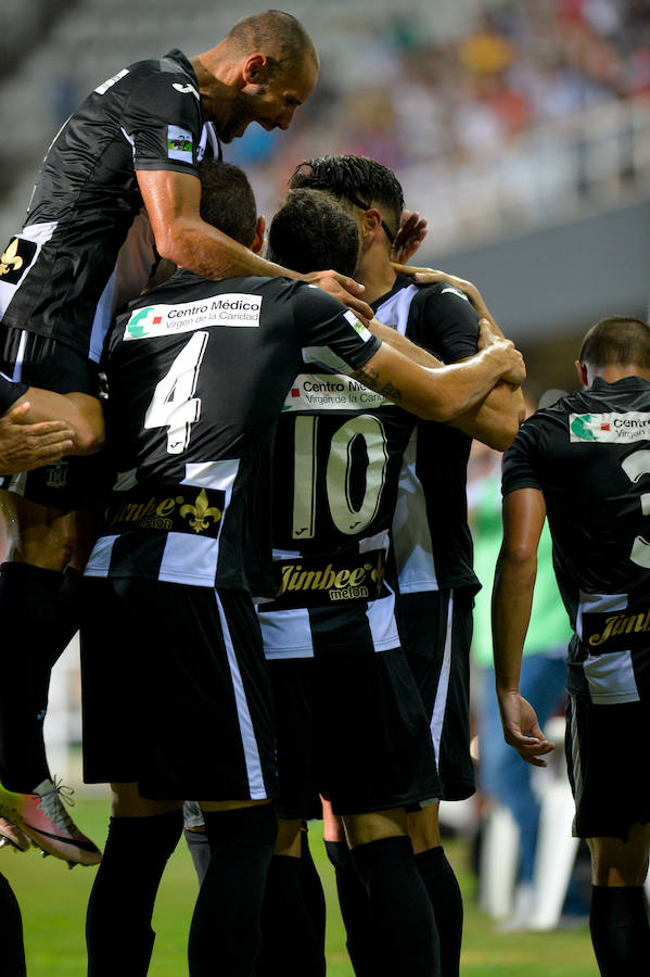 Buen arranque del Efesé