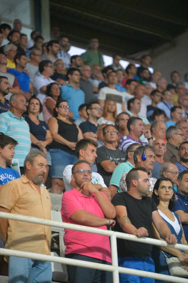 Buen arranque del Efesé