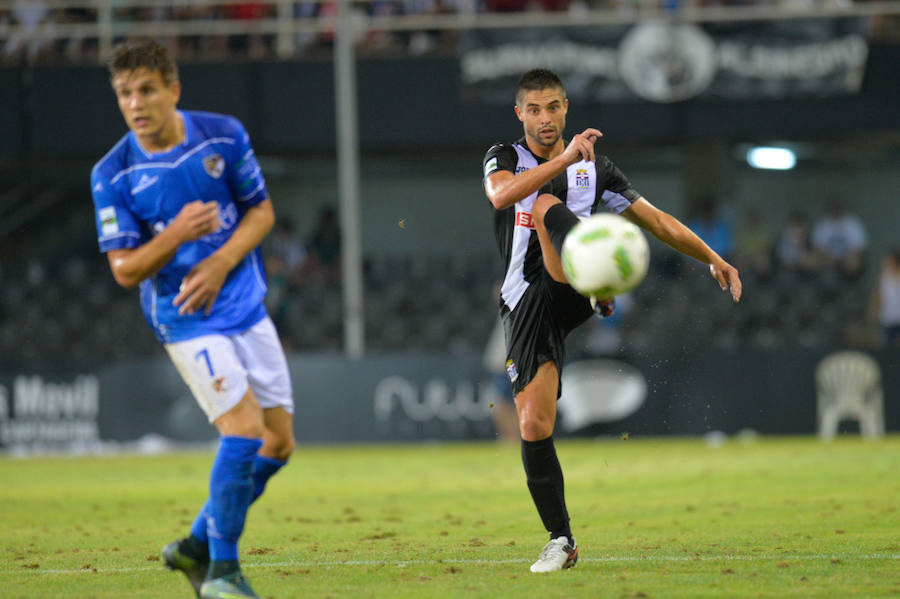 Buen arranque del Efesé