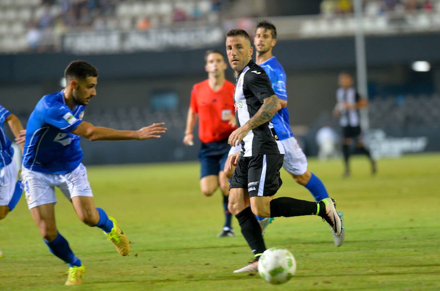 Buen arranque del Efesé