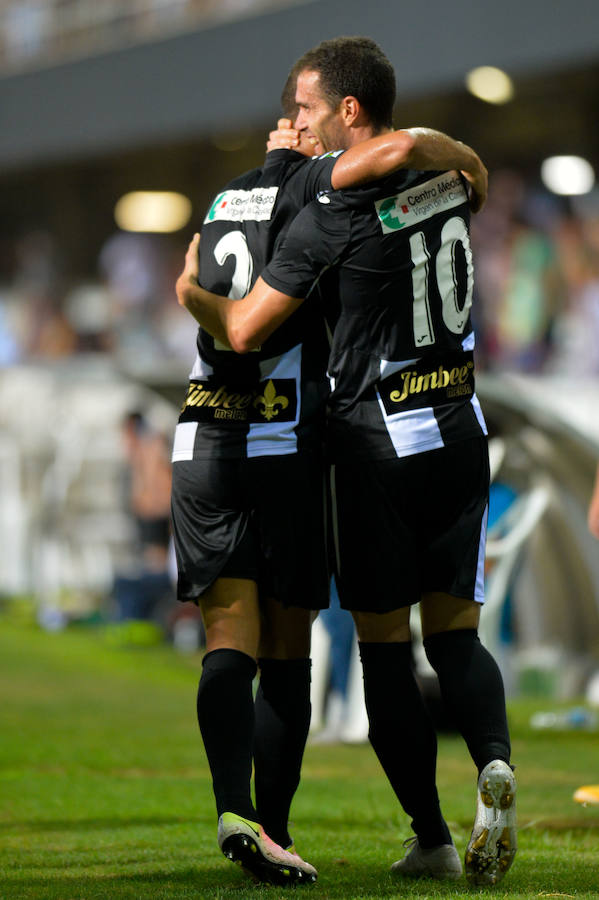 Buen arranque del Efesé