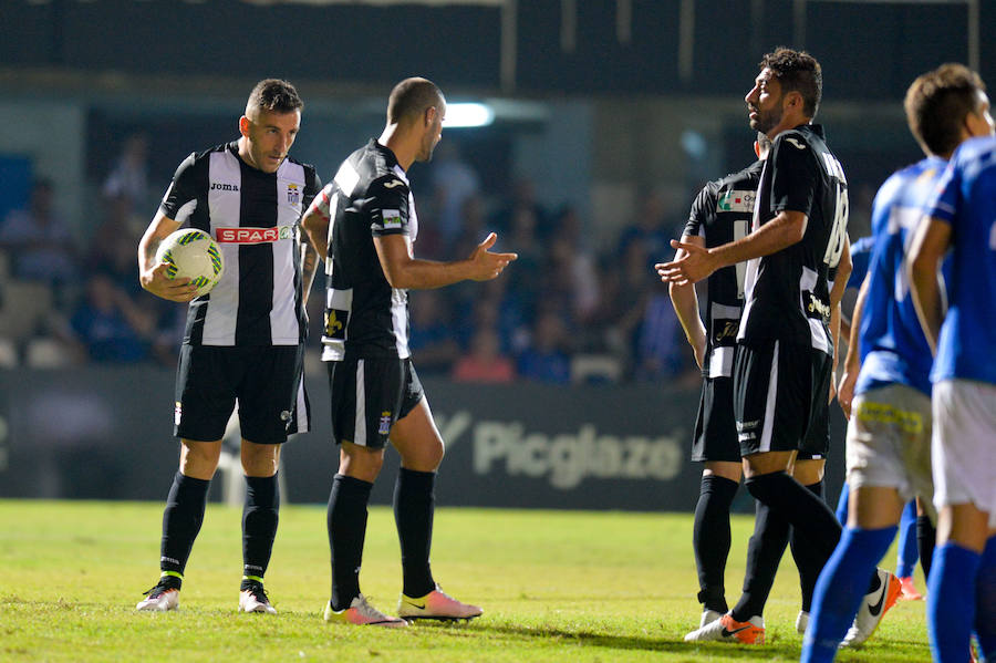 Buen arranque del Efesé