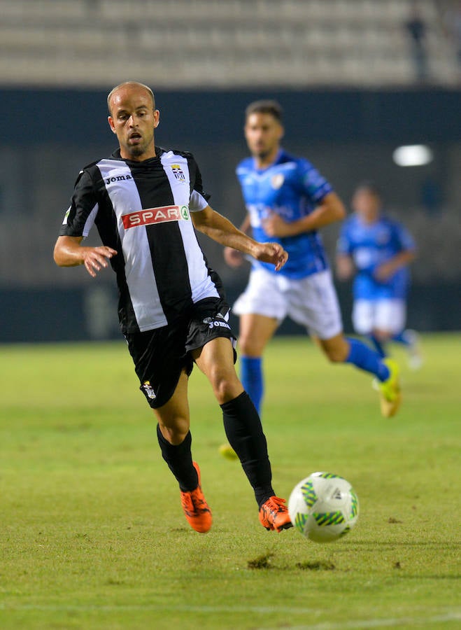 Buen arranque del Efesé