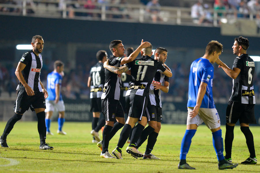 Buen arranque del Efesé