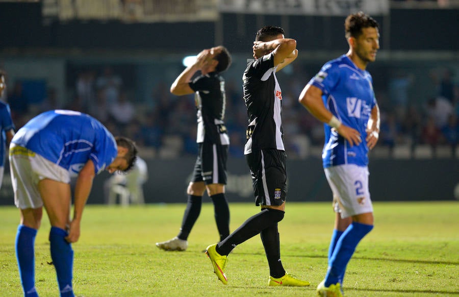 Buen arranque del Efesé