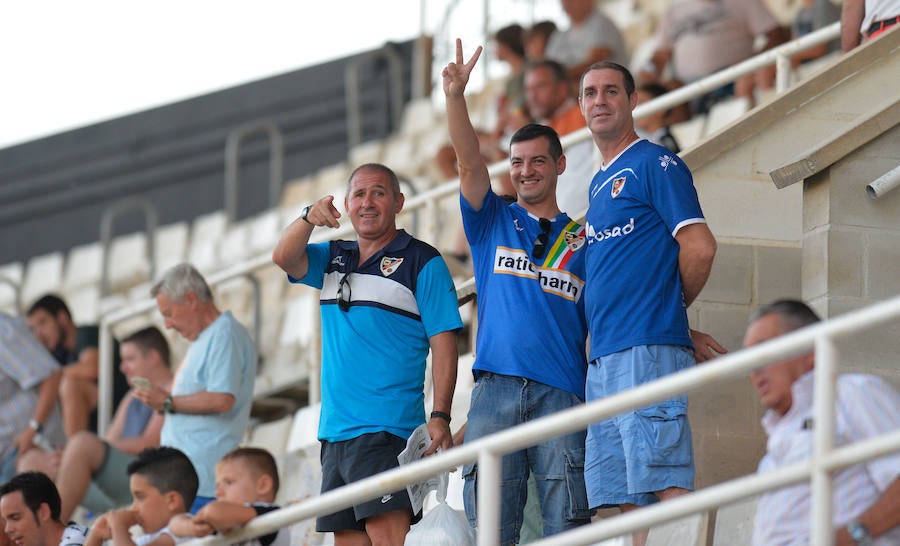 Buen arranque del Efesé