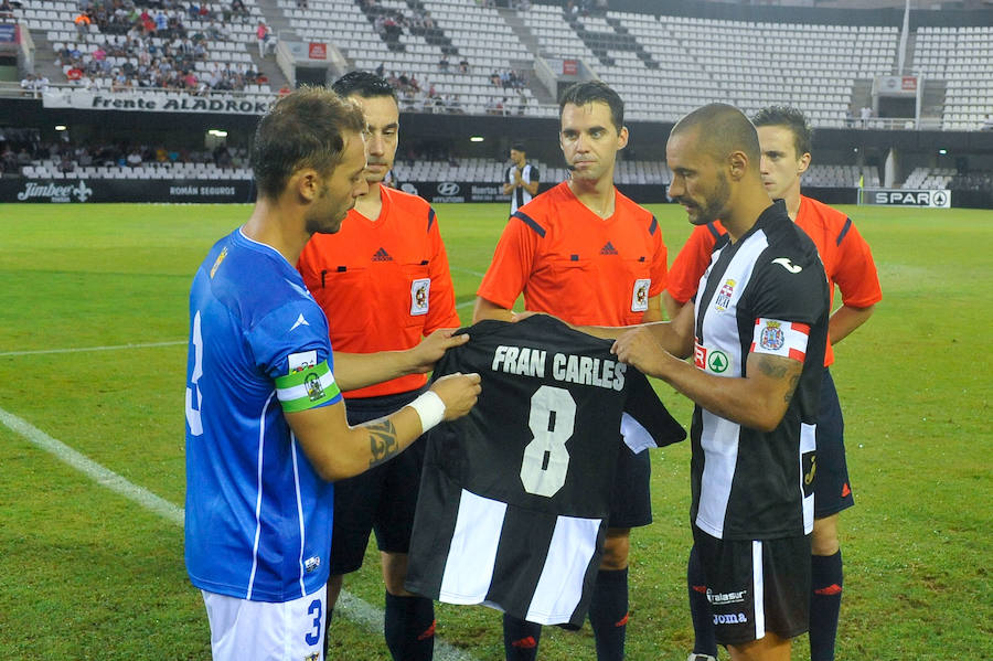 Buen arranque del Efesé