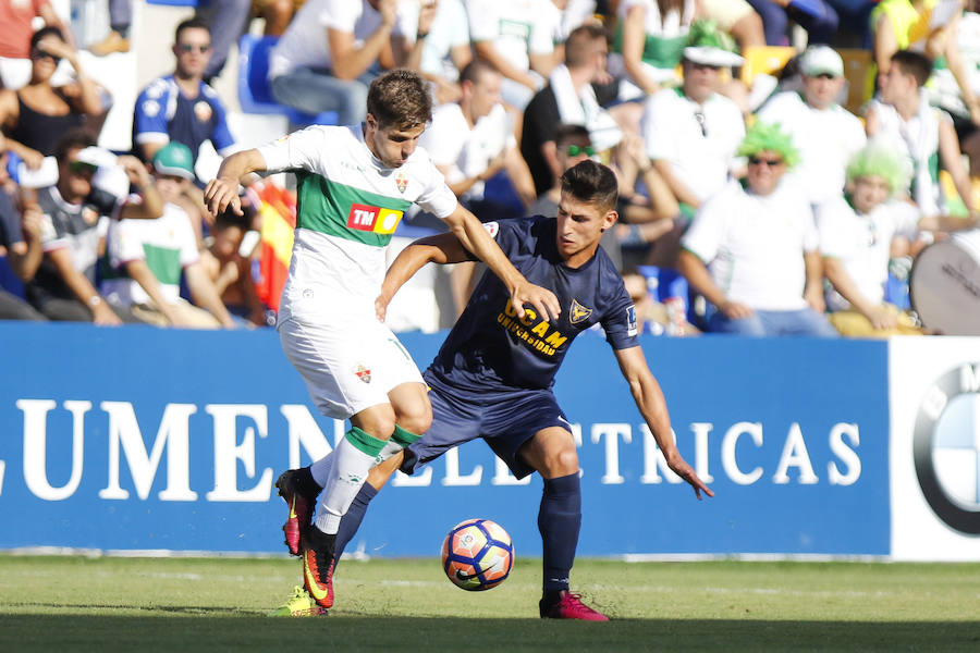 El UCAM sigue sin ganar (1-1)