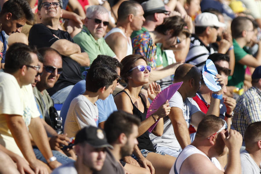 El UCAM sigue sin ganar (1-1)