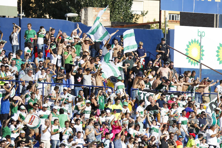 El UCAM sigue sin ganar (1-1)