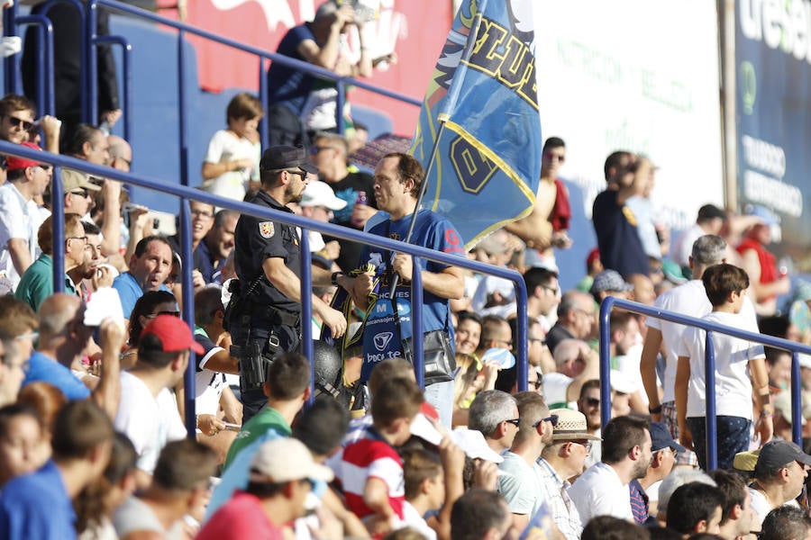 El UCAM sigue sin ganar (1-1)