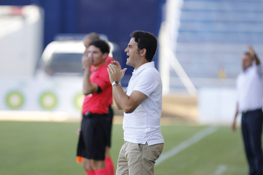 El UCAM sigue sin ganar (1-1)