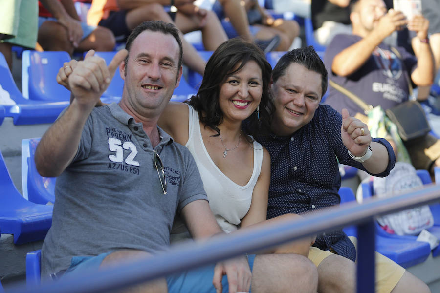 El UCAM sigue sin ganar (1-1)