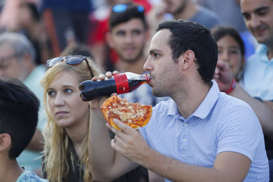 El UCAM sigue sin ganar (1-1)