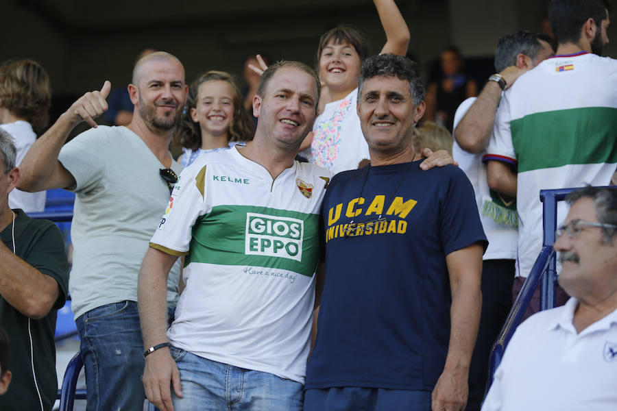 El UCAM sigue sin ganar (1-1)