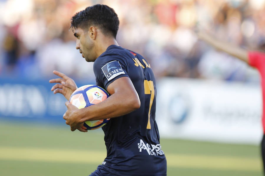 El UCAM sigue sin ganar (1-1)