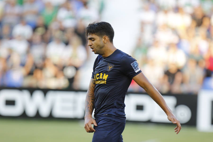 El UCAM sigue sin ganar (1-1)