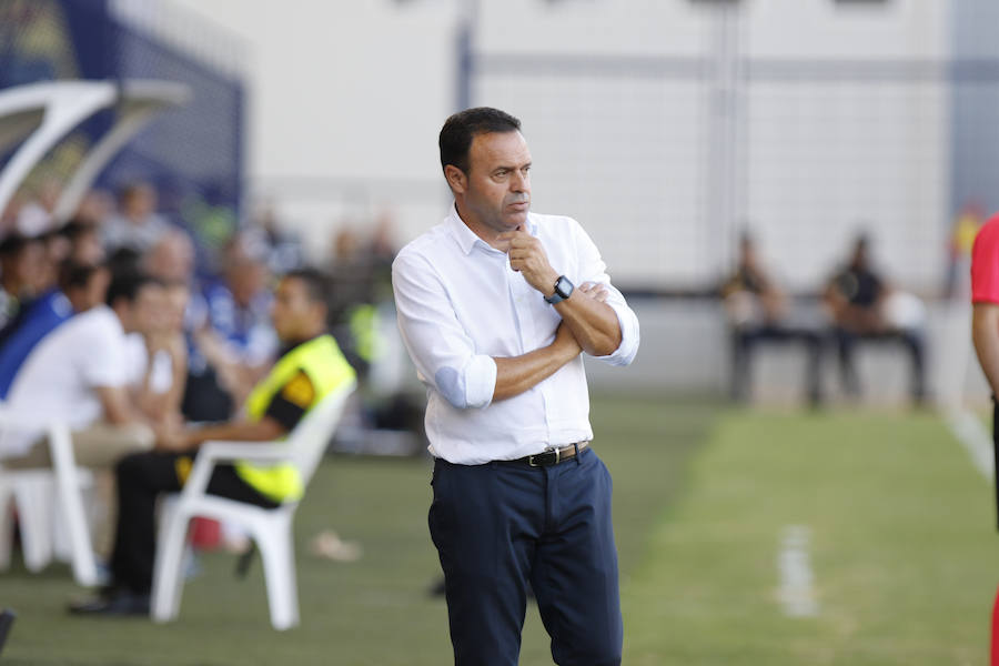 El UCAM sigue sin ganar (1-1)