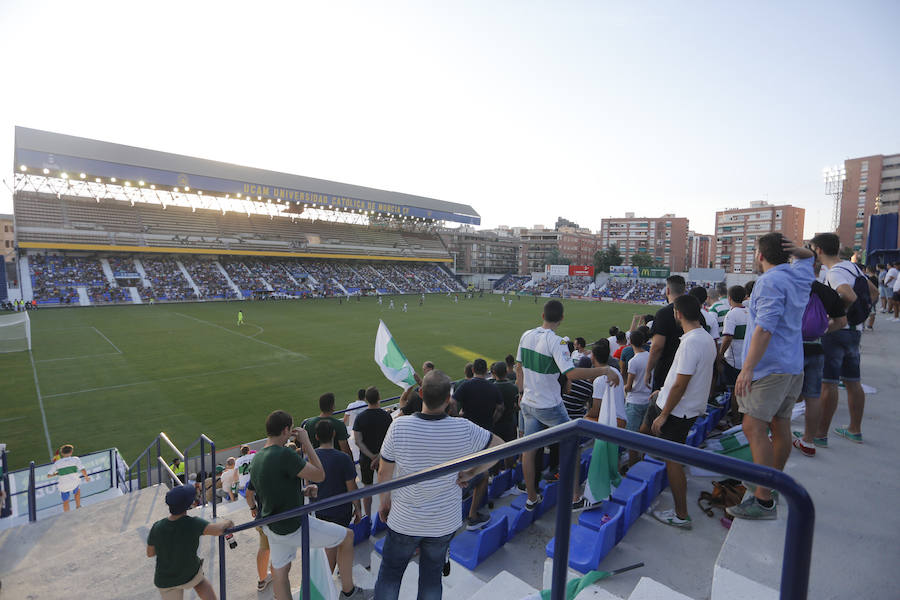 El UCAM sigue sin ganar (1-1)