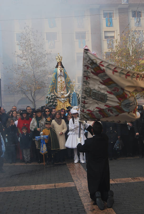 Programa Fiestas De La Virgen Yecla 2022 Fiestas de la Virgen en Yecla - laverdad.es