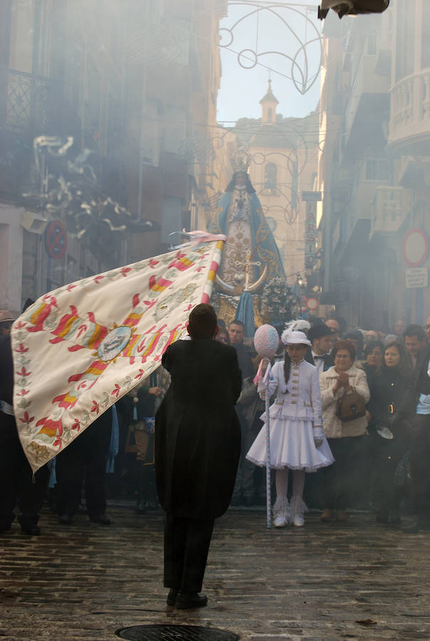 Programa Fiestas De La Virgen Yecla 2022 Fiestas de la Virgen en Yecla - laverdad.es