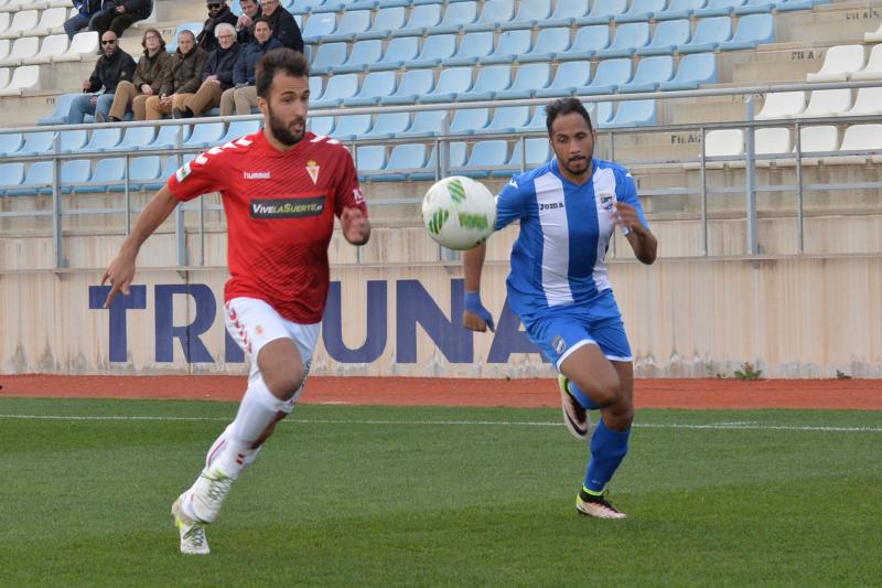 El Lorca devuelve a la realidad al Murcia (1-0)