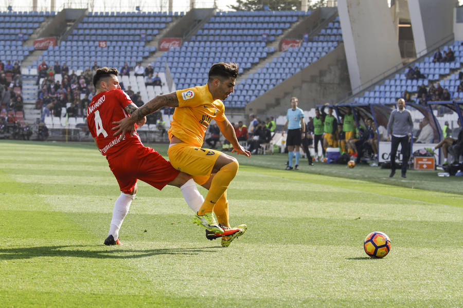 Final feliz en Almería (2-3)