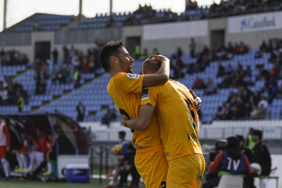 Final feliz en Almería (2-3)