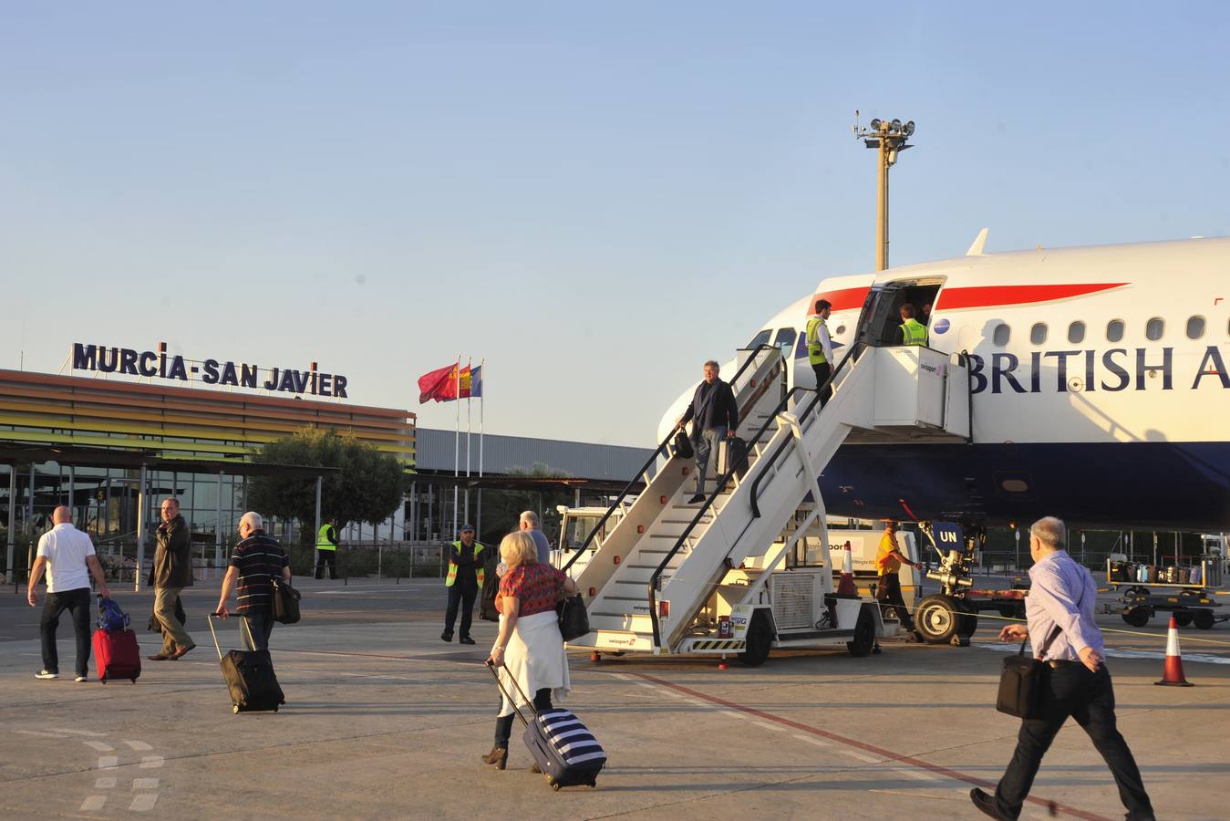 British Airways impulsa con su vuelo el turismo de alto nivel y de negocios