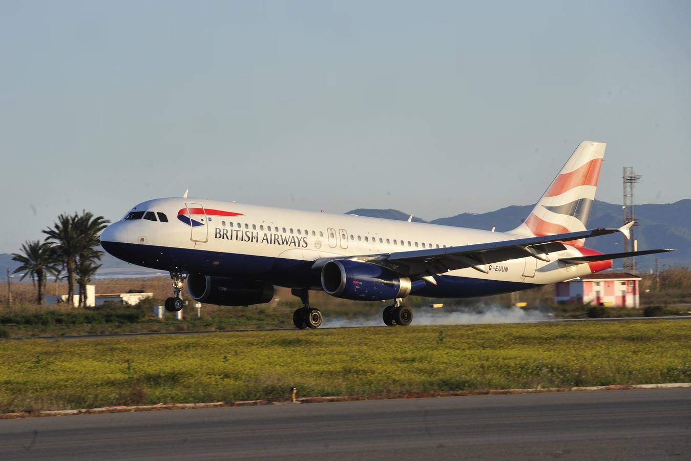 British Airways impulsa con su vuelo el turismo de alto nivel y de negocios