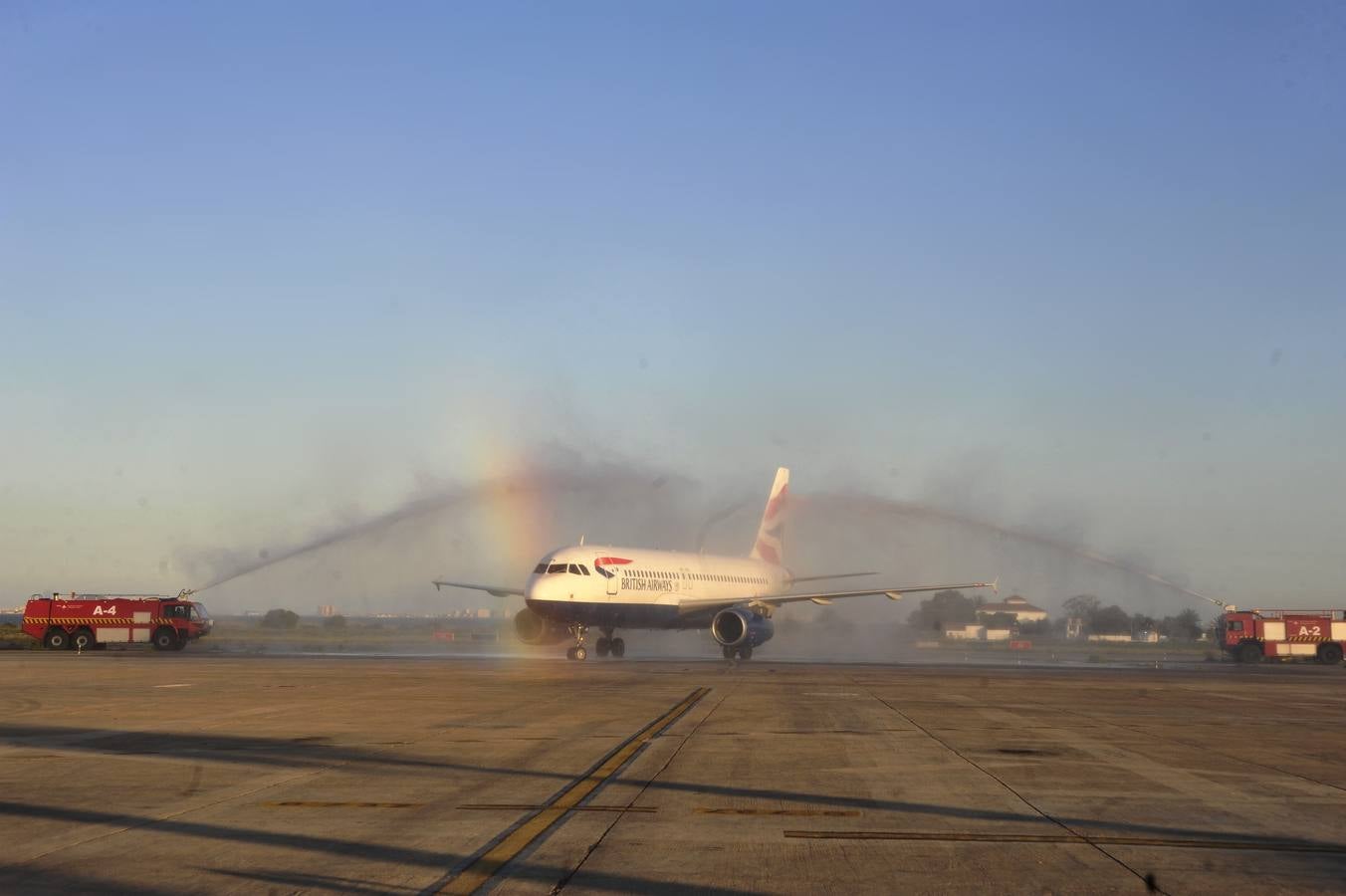 British Airways impulsa con su vuelo el turismo de alto nivel y de negocios