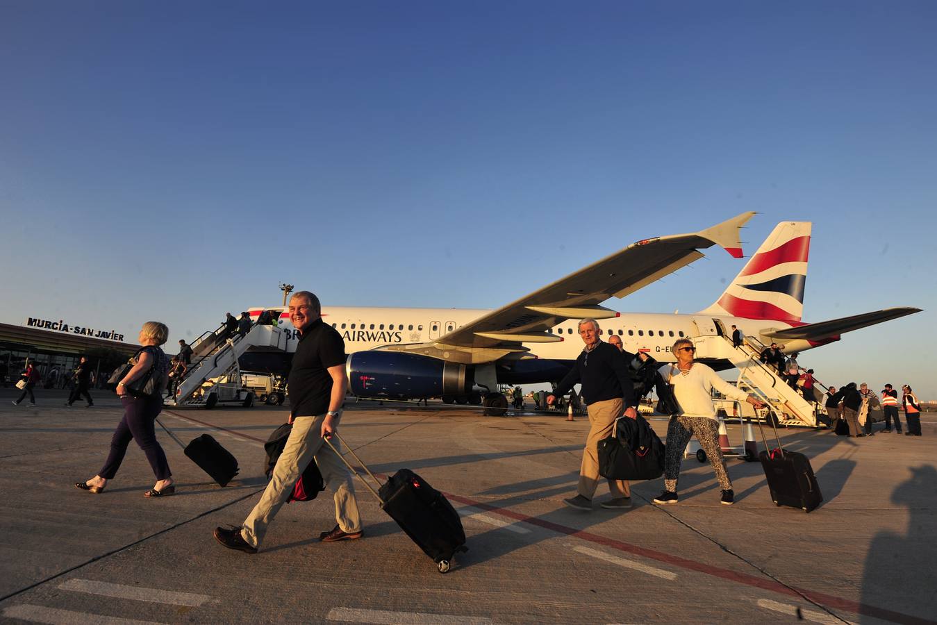 British Airways impulsa con su vuelo el turismo de alto nivel y de negocios