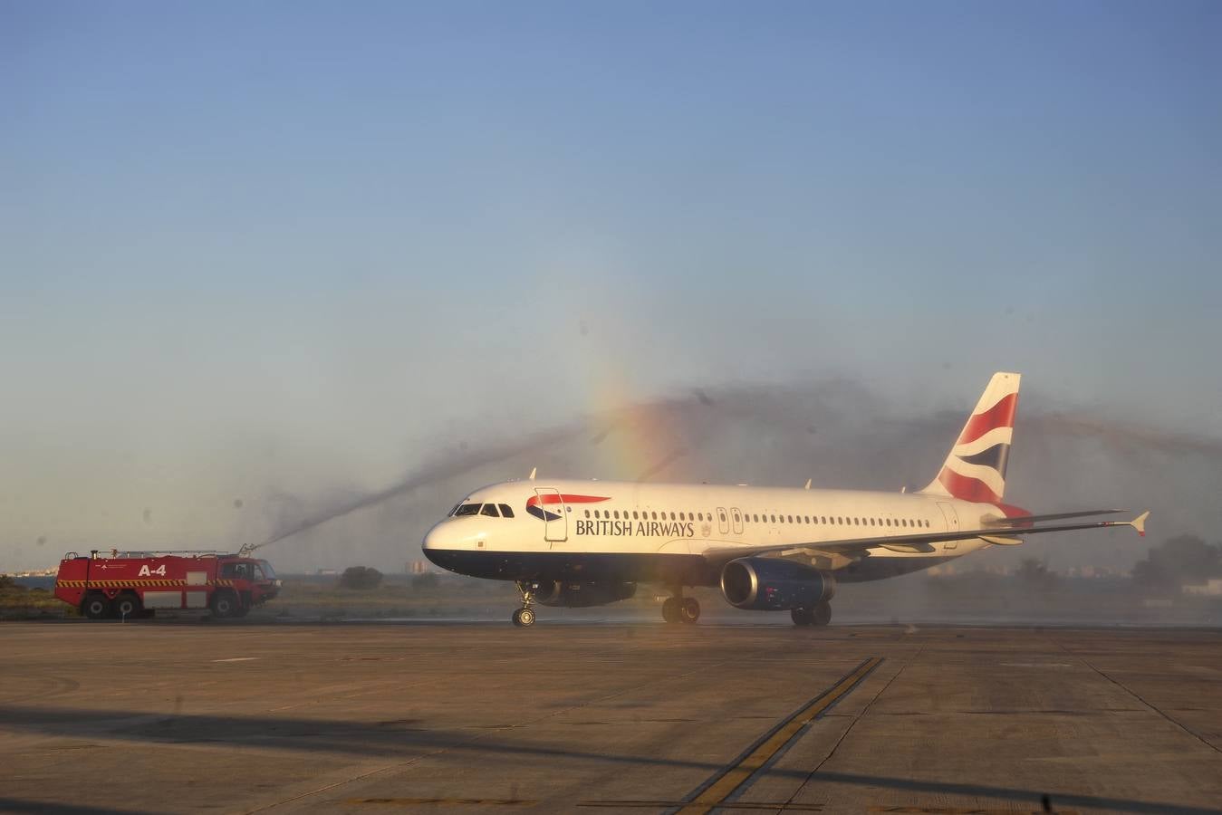 British Airways impulsa con su vuelo el turismo de alto nivel y de negocios