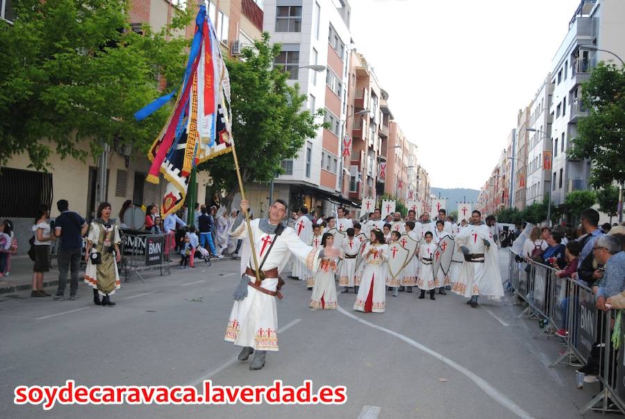 FIESTAS 2017. 4 MAYO. Desfile de Moros y Cristianos (III)