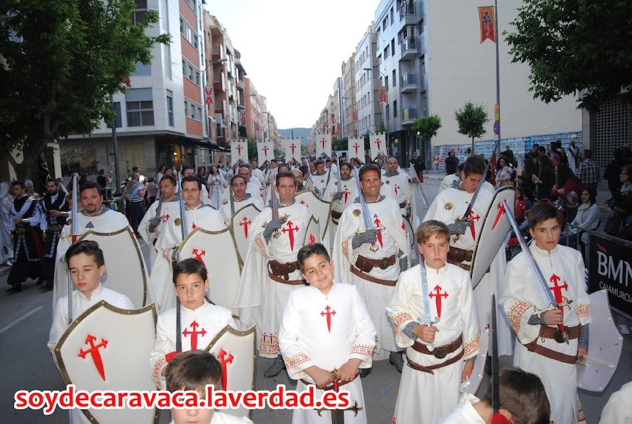 FIESTAS 2017. 4 MAYO. Desfile de Moros y Cristianos (III)