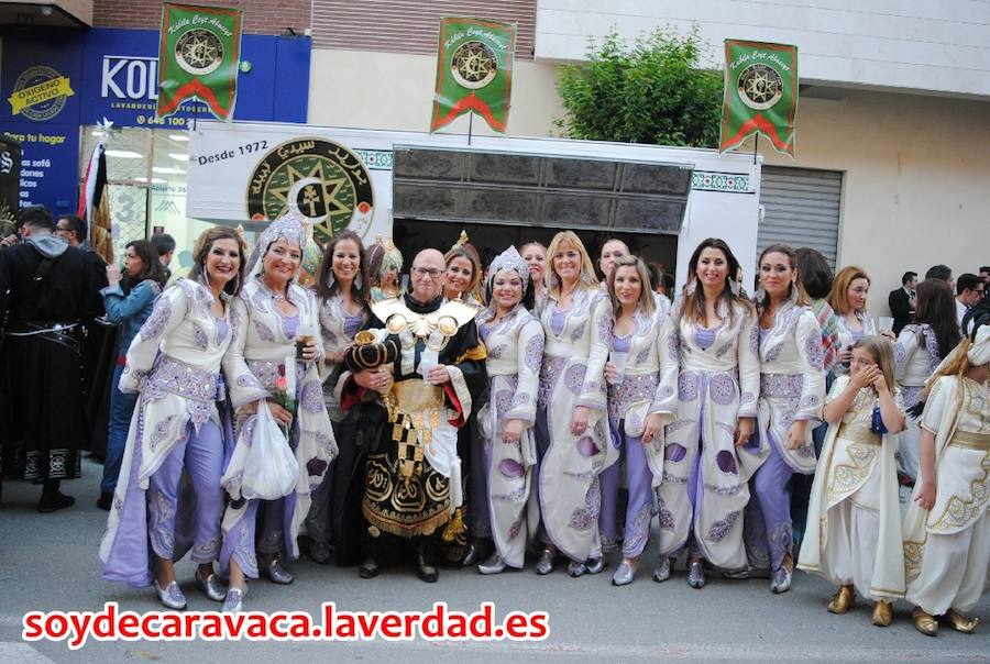 FIESTAS 2017. 4 MAYO. Desfile de Moros y Cristianos (IV)