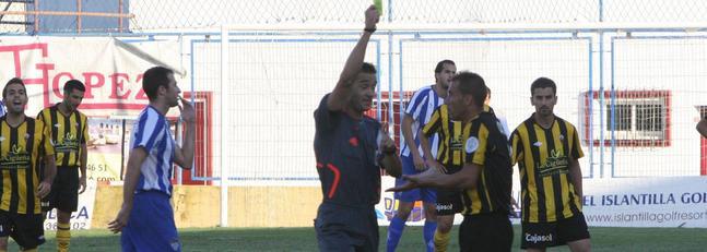 El Lorca enseña los dientes (1-1)