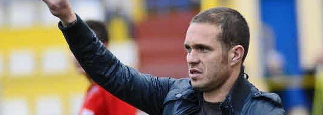 El UCAM C.F. ficha a Luis Tevenet como nuevo entrenador del equipo