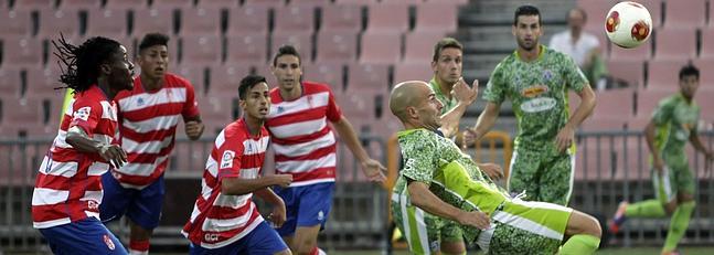 El Hoya Lorca pierde en su debut en Segunda B
