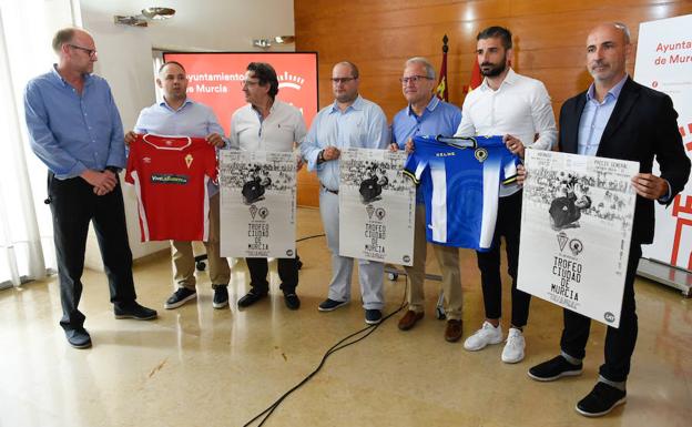 El Trofeo Ciudad de Murcia vuelve en su 50 aniversario