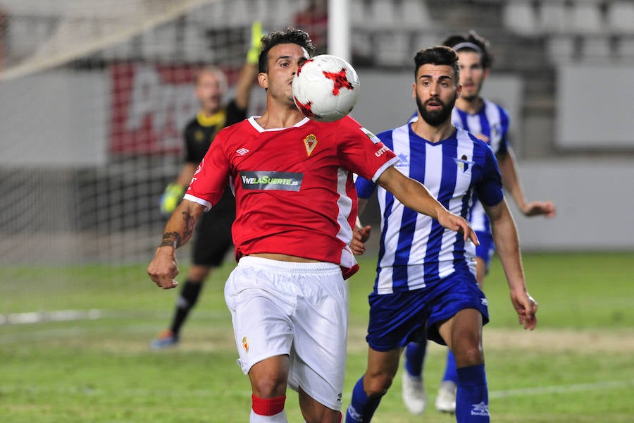 Real Murcia 0 - 1 Écija Balompié