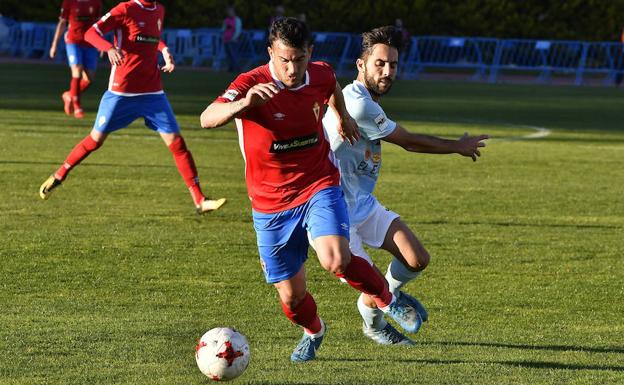 Al 'playoff' desde el punto de penalti