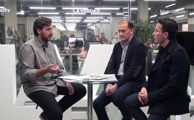 «La grada de la Condomina empujó al Murcia»