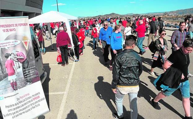 Sin taquilla en la mejor entrada