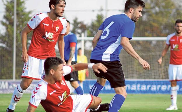 Derrota grana en un partido discreto
